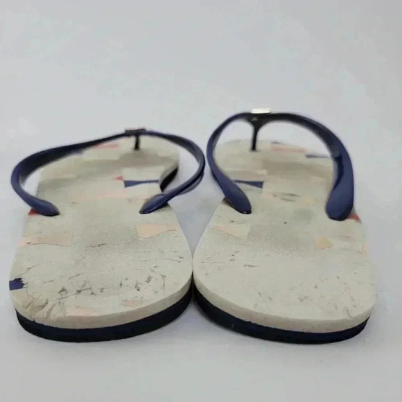 Kate Spade Bow Tie Flip Flop Sandals - Picture 8 of 10